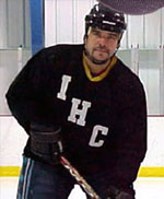 Robert Gergerich, President, Founder, and Head Instructor at IHC Hockey